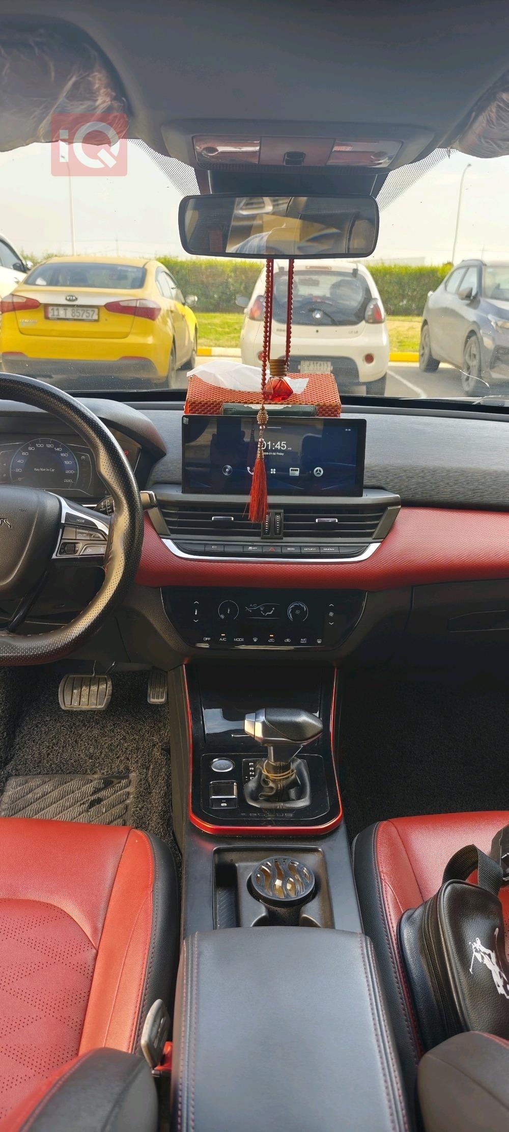 دونج فينج Aeolus A30